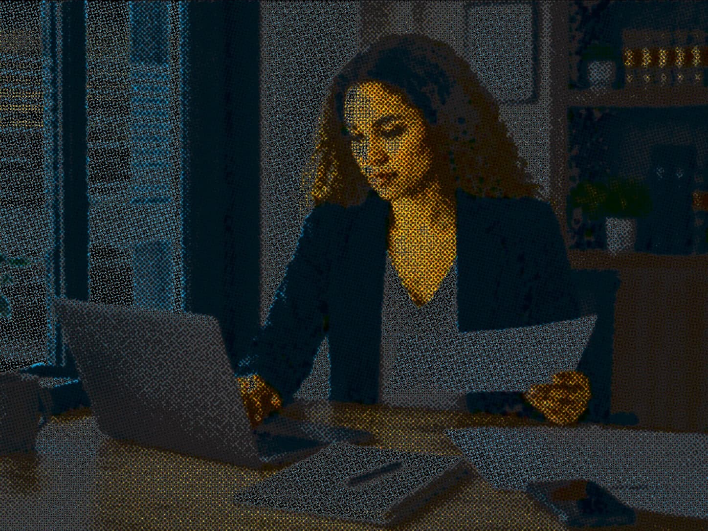 Employee preparing a workplace discrimination charge